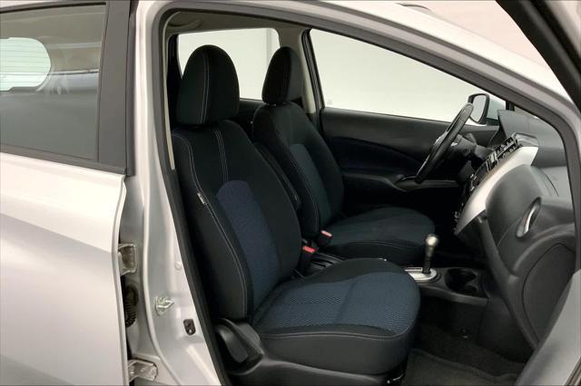 used 2015 Nissan Versa Note car, priced at $6,995