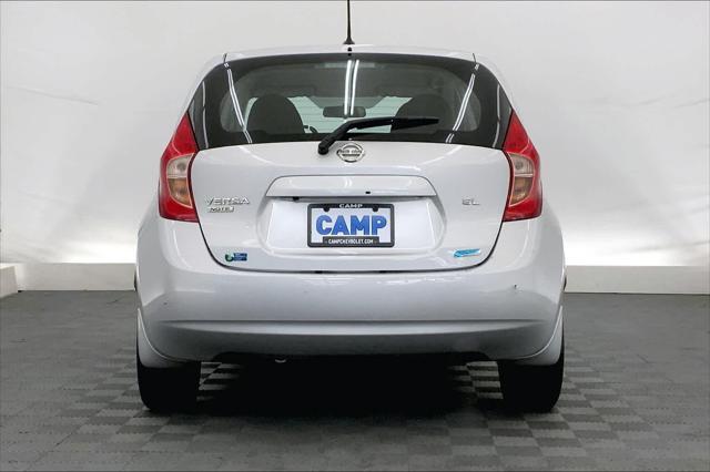 used 2015 Nissan Versa Note car, priced at $6,995