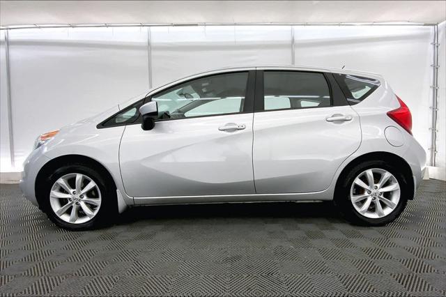 used 2015 Nissan Versa Note car, priced at $6,995