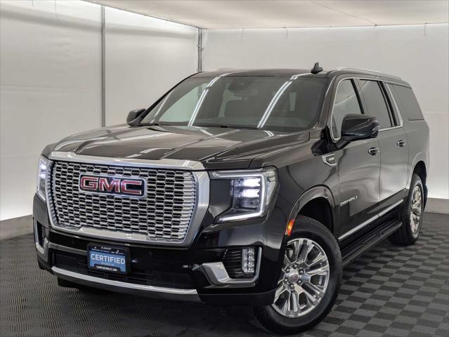 used 2024 GMC Yukon XL car, priced at $79,995