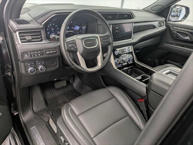 used 2024 GMC Yukon XL car, priced at $77,995