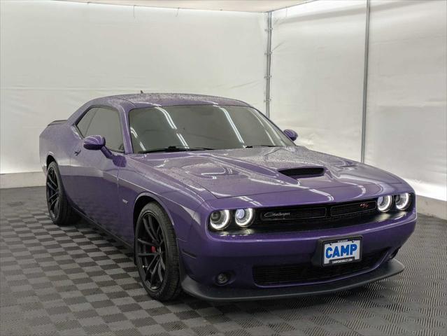 used 2019 Dodge Challenger car, priced at $41,995
