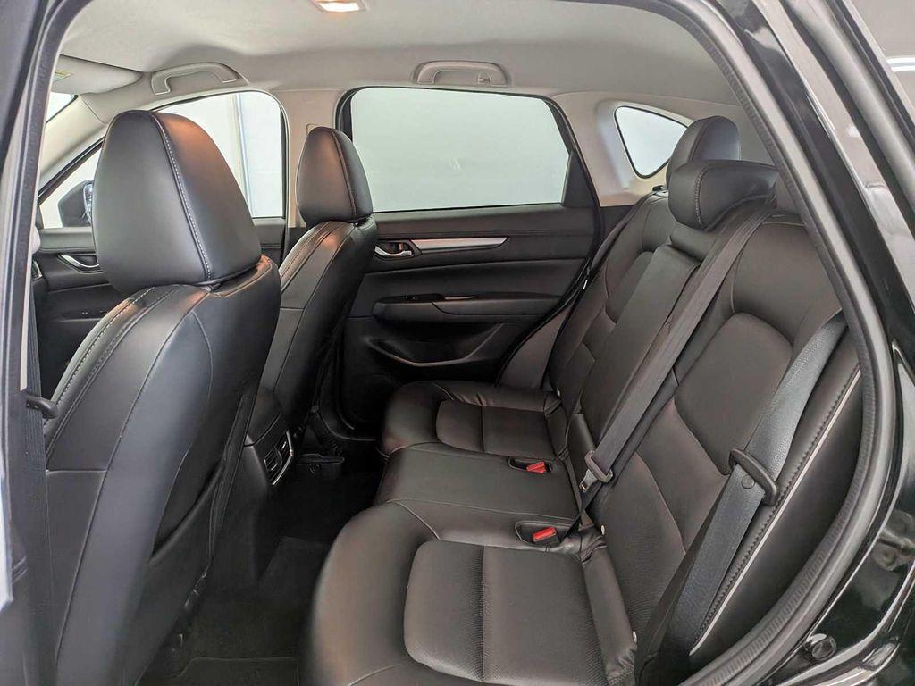 used 2024 Mazda CX-5 car, priced at $23,595