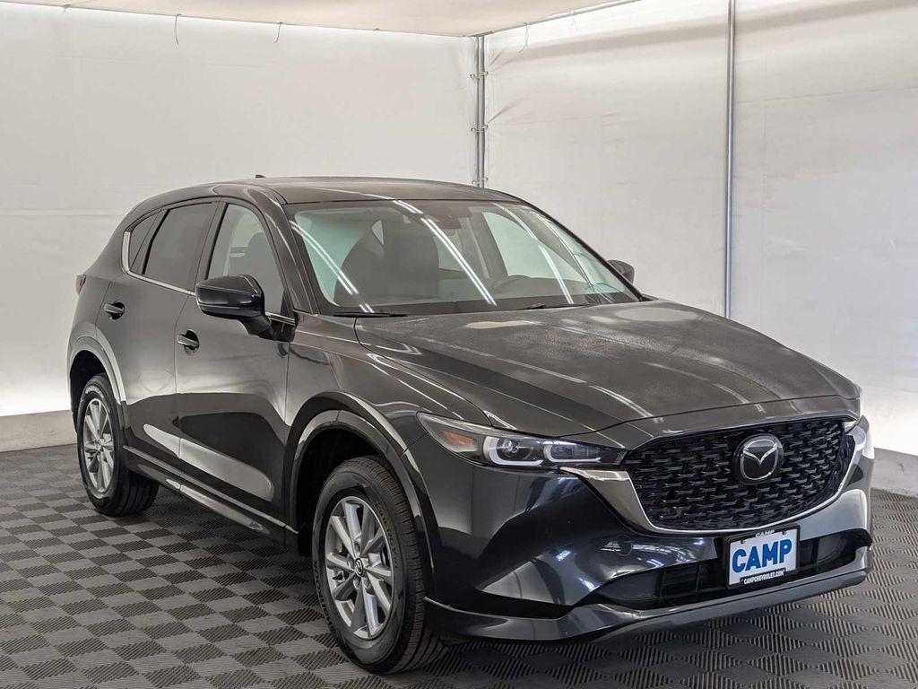 used 2024 Mazda CX-5 car, priced at $23,595
