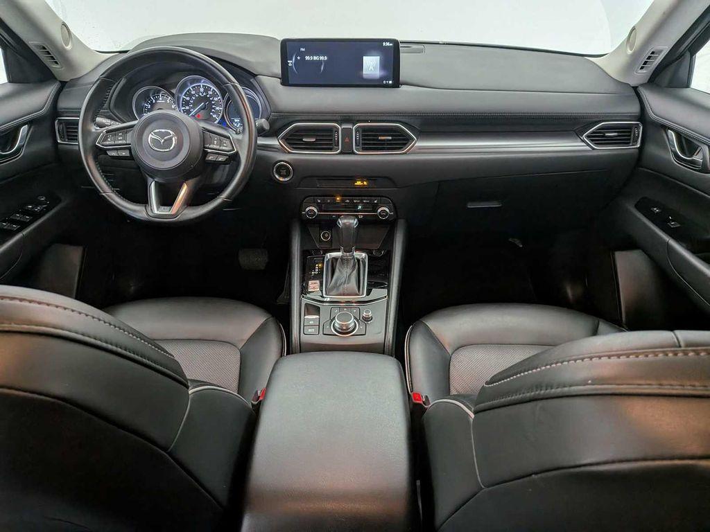 used 2024 Mazda CX-5 car, priced at $23,595
