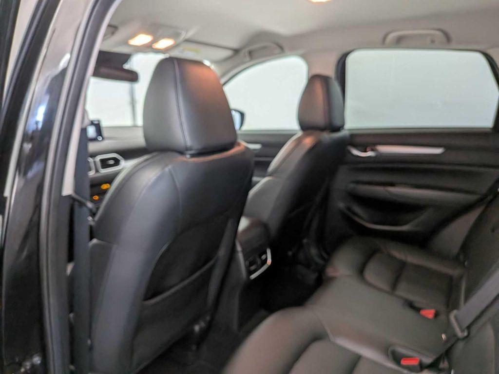 used 2024 Mazda CX-5 car, priced at $23,595