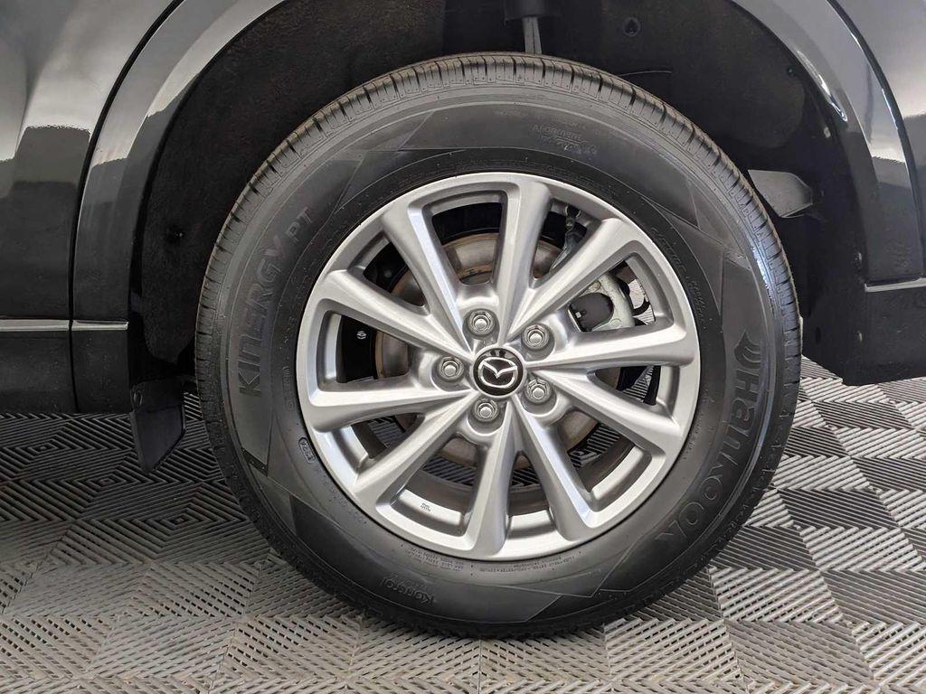 used 2024 Mazda CX-5 car, priced at $23,595