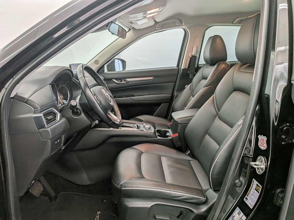 used 2024 Mazda CX-5 car, priced at $23,595