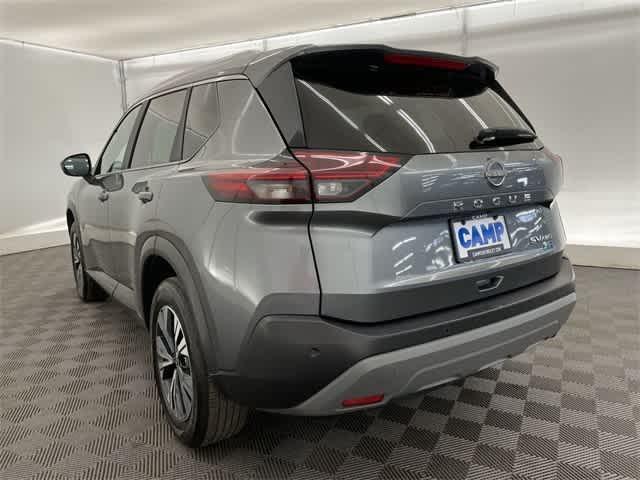 used 2023 Nissan Rogue car, priced at $26,397