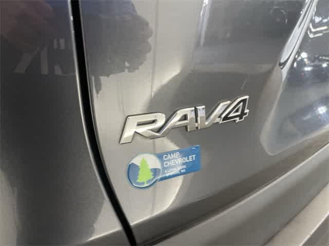 used 2020 Toyota RAV4 car, priced at $26,526