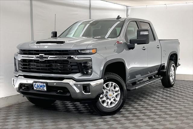 new 2025 Chevrolet Silverado 3500 car, priced at $75,275