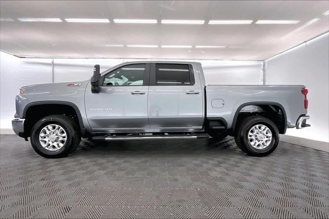 new 2025 Chevrolet Silverado 3500 car, priced at $75,275