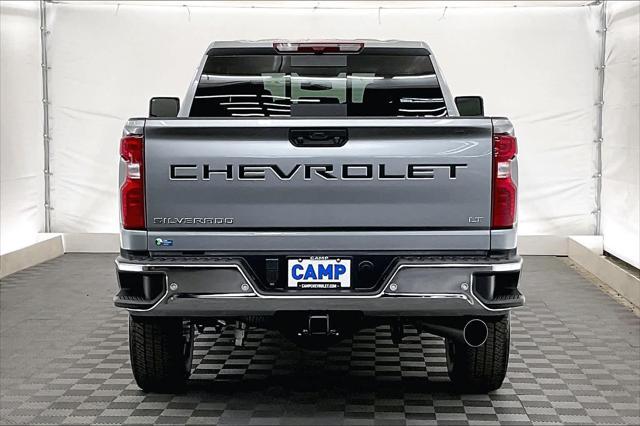 new 2025 Chevrolet Silverado 3500 car, priced at $75,275