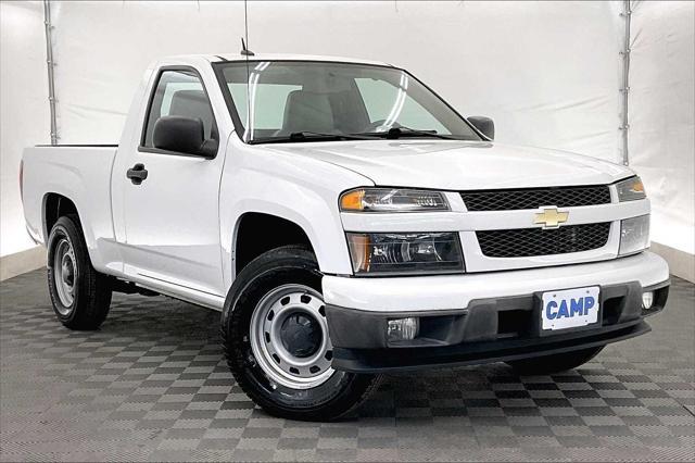 used 2012 Chevrolet Colorado car, priced at $12,995