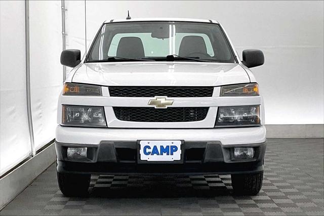 used 2012 Chevrolet Colorado car, priced at $12,995