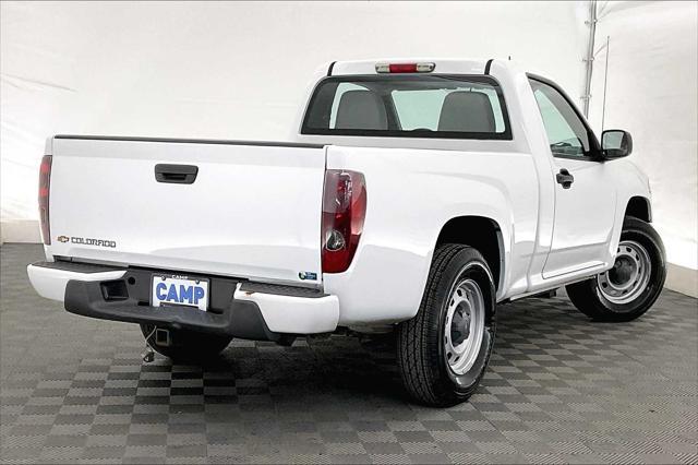 used 2012 Chevrolet Colorado car, priced at $12,995