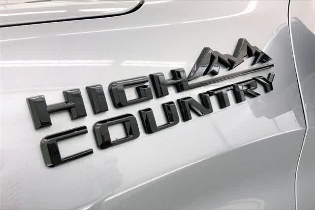 new 2024 Chevrolet Silverado 1500 car, priced at $71,663