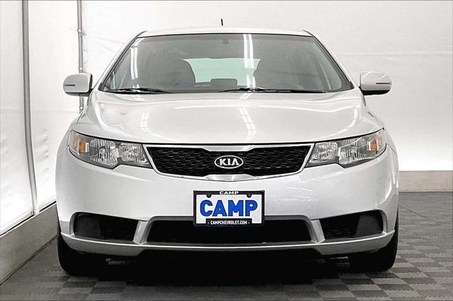 used 2013 Kia Forte car, priced at $5,295