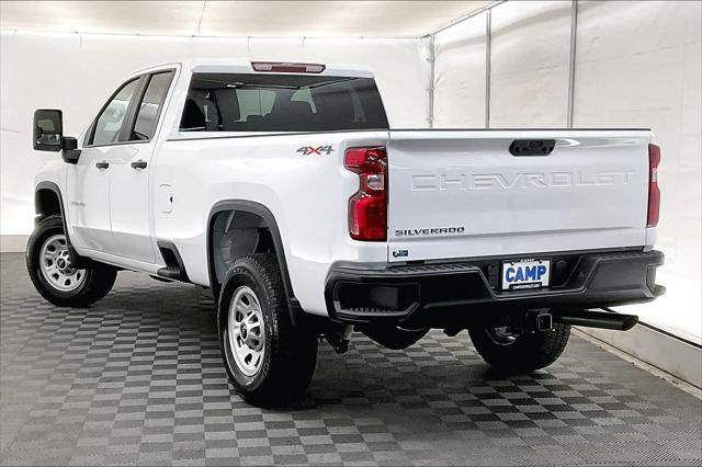 new 2025 Chevrolet Silverado 3500 car, priced at $54,430