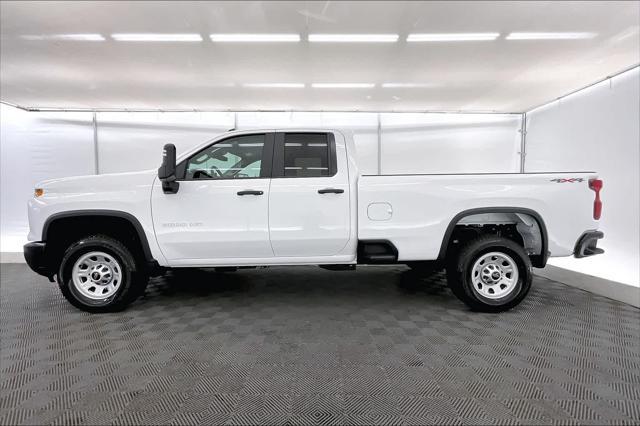 new 2025 Chevrolet Silverado 3500 car, priced at $54,430