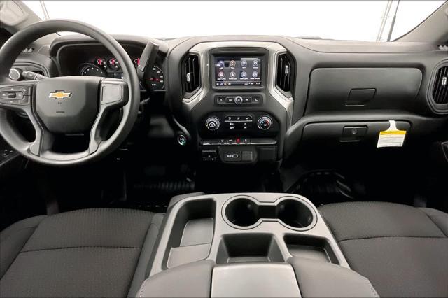 new 2025 Chevrolet Silverado 3500 car, priced at $54,430