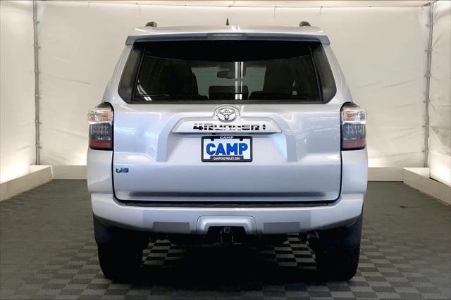 used 2021 Toyota 4Runner car, priced at $33,195