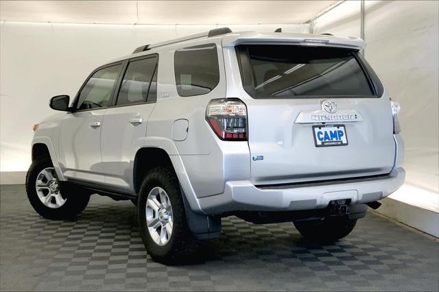 used 2021 Toyota 4Runner car, priced at $33,195