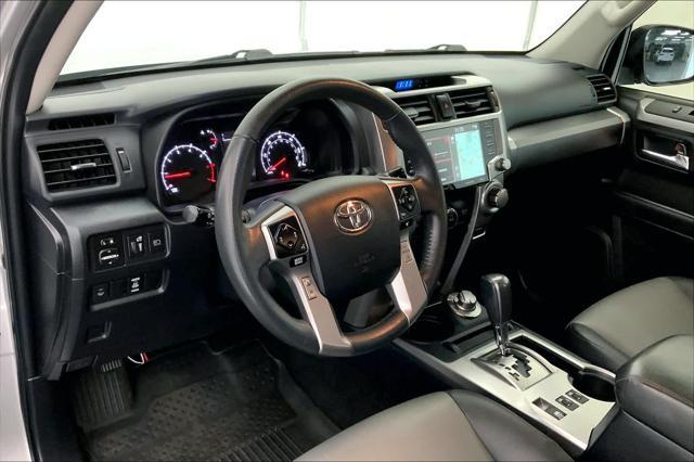 used 2021 Toyota 4Runner car, priced at $33,195