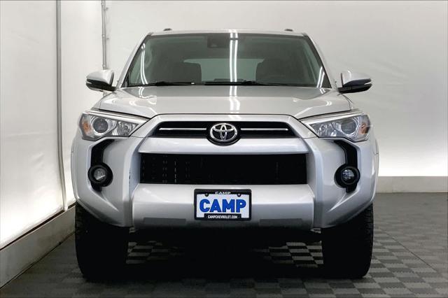 used 2021 Toyota 4Runner car, priced at $33,195