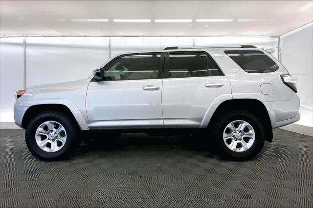 used 2021 Toyota 4Runner car, priced at $33,195