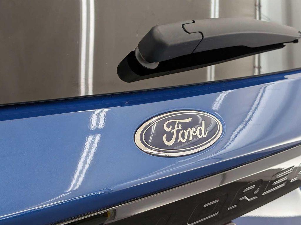 used 2021 Ford Explorer car, priced at $35,995