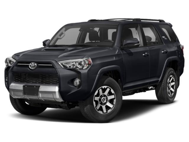 used 2021 Toyota 4Runner car