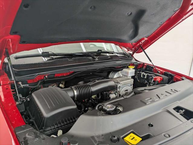 used 2023 Ram 1500 car, priced at $53,995