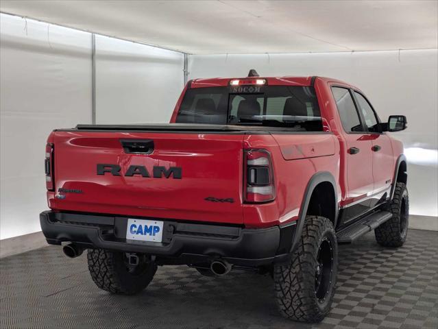used 2023 Ram 1500 car, priced at $53,995