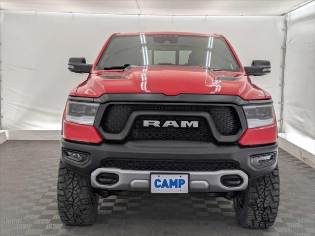 used 2023 Ram 1500 car, priced at $53,995