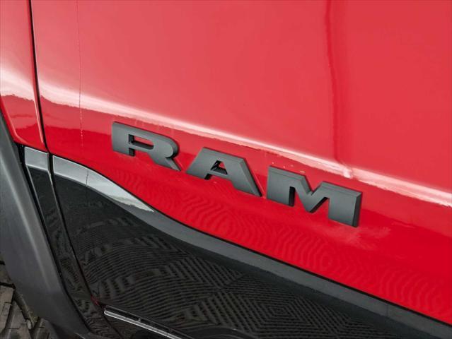 used 2023 Ram 1500 car, priced at $53,995