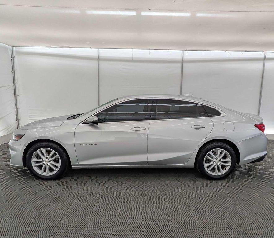used 2018 Chevrolet Malibu car, priced at $9,995