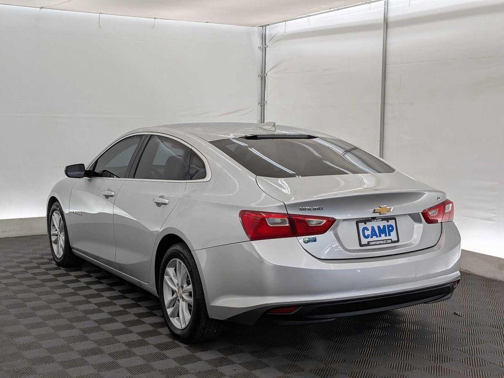 used 2018 Chevrolet Malibu car, priced at $9,995