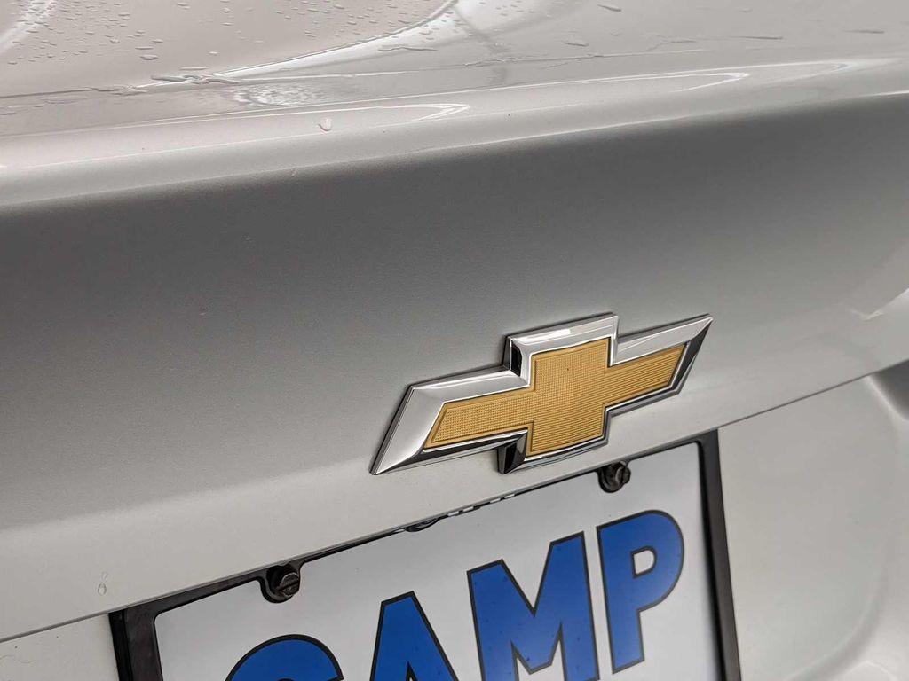 used 2018 Chevrolet Malibu car, priced at $9,995