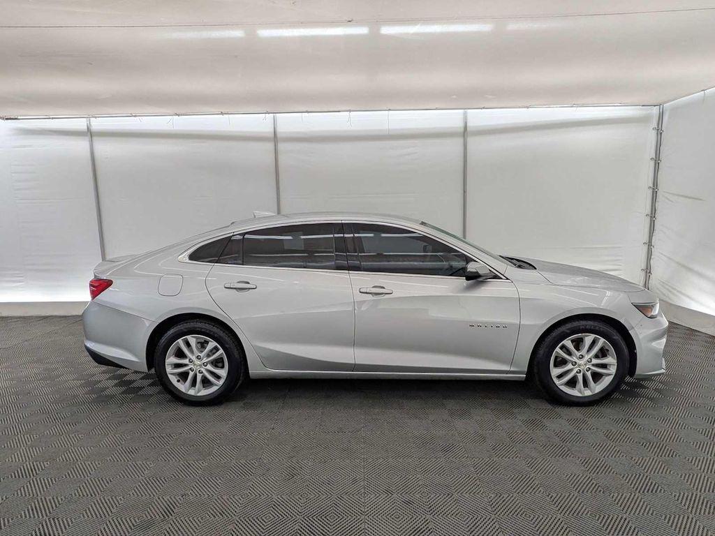 used 2018 Chevrolet Malibu car, priced at $9,995