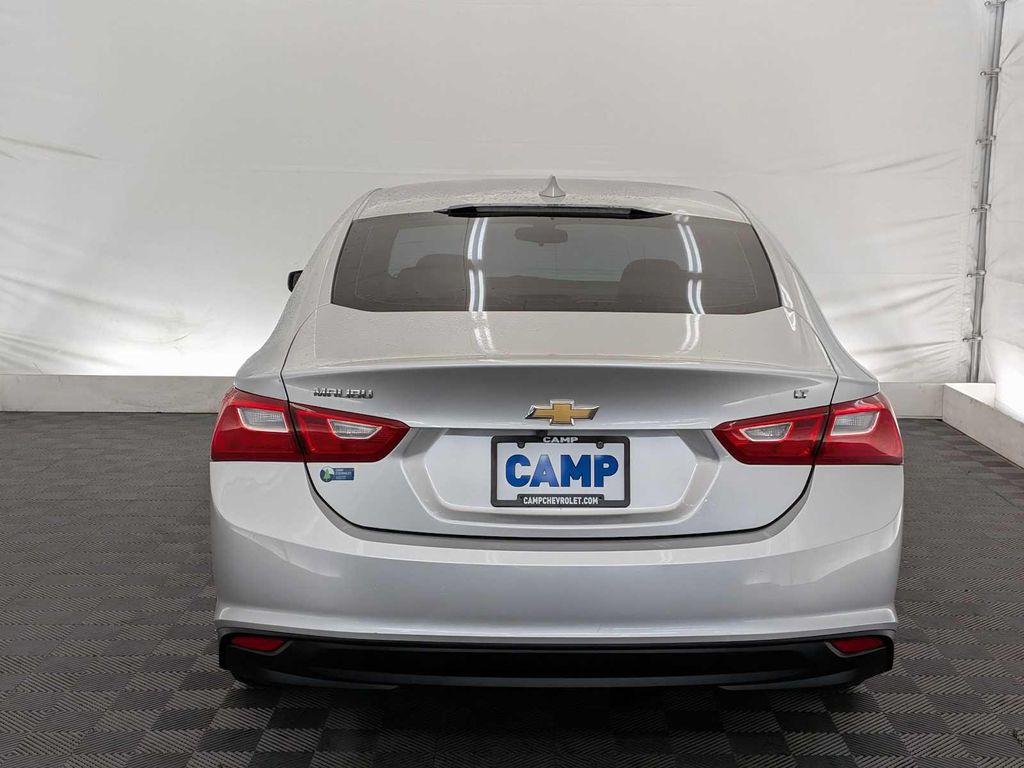 used 2018 Chevrolet Malibu car, priced at $9,995