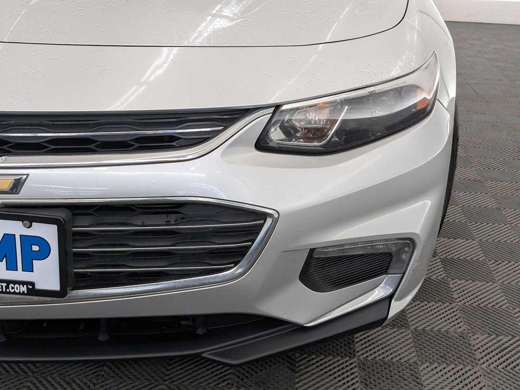 used 2018 Chevrolet Malibu car, priced at $9,995