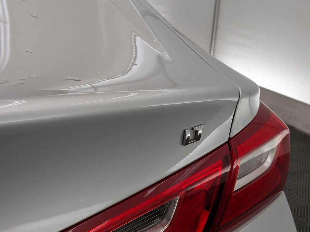 used 2018 Chevrolet Malibu car, priced at $9,995