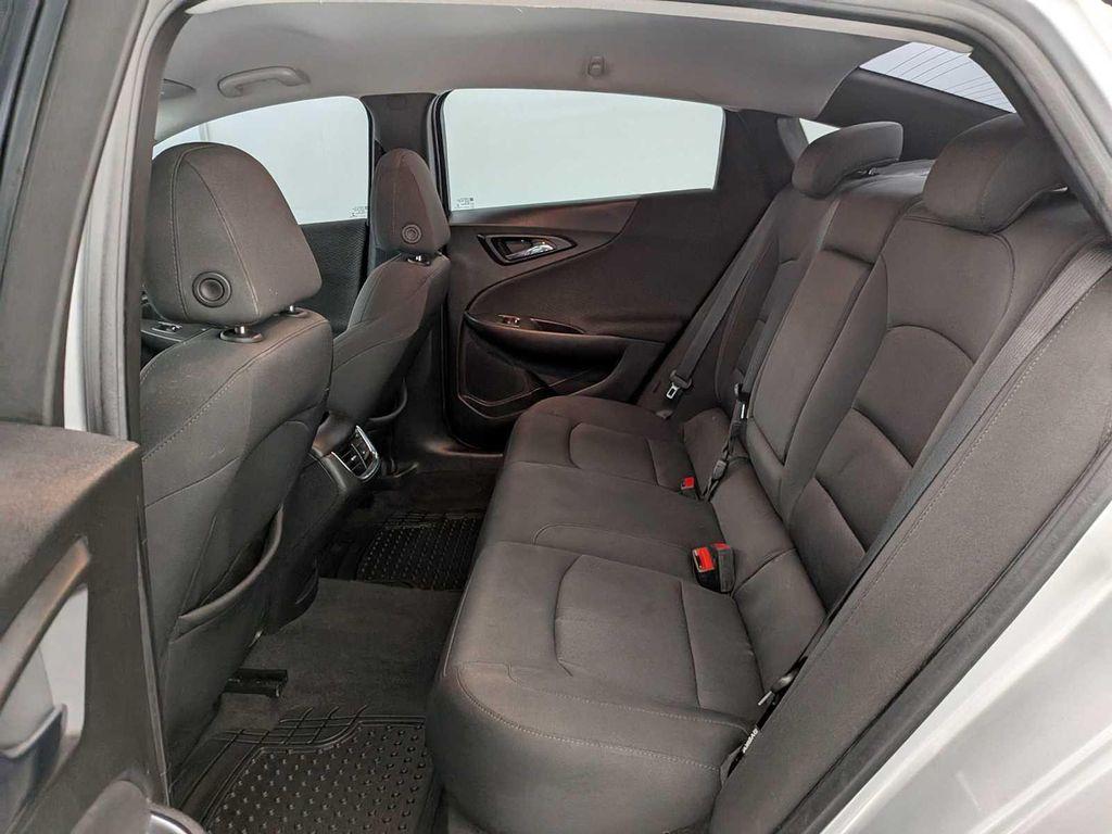 used 2018 Chevrolet Malibu car, priced at $9,995