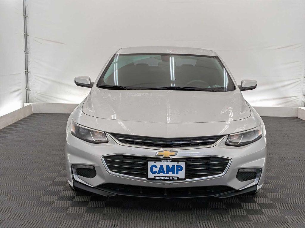 used 2018 Chevrolet Malibu car, priced at $9,995