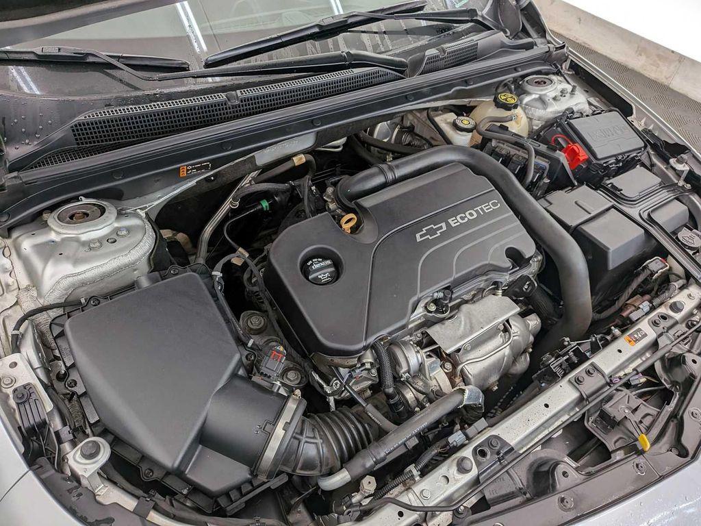 used 2018 Chevrolet Malibu car, priced at $9,995