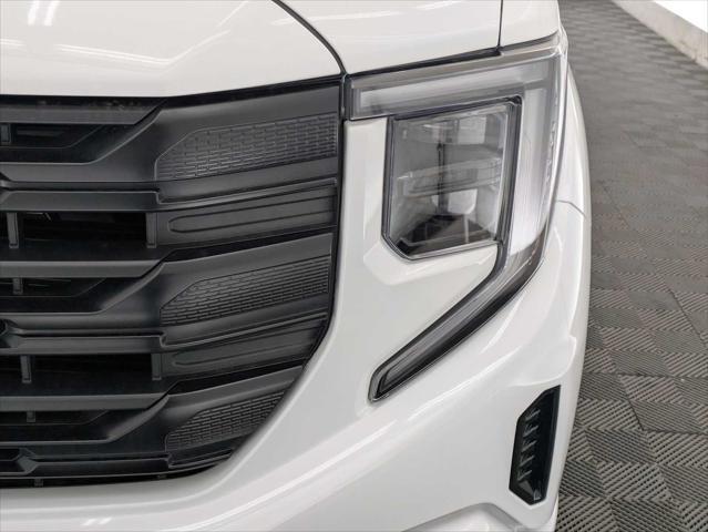 used 2024 GMC Sierra 1500 car, priced at $44,795