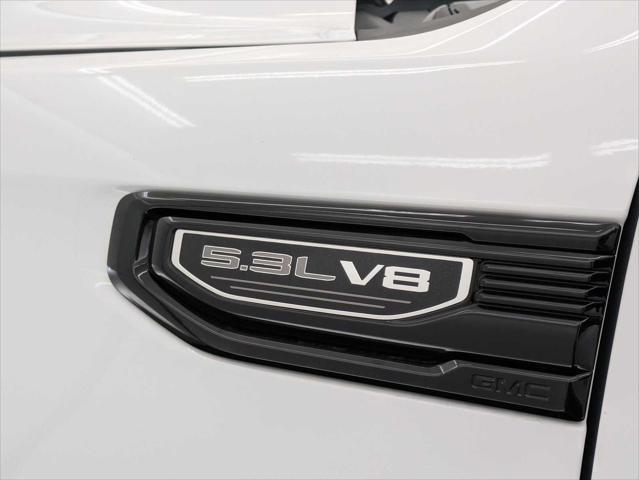 used 2024 GMC Sierra 1500 car, priced at $44,795