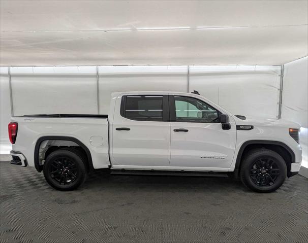 used 2024 GMC Sierra 1500 car, priced at $44,795