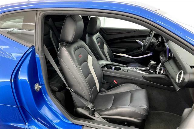 used 2018 Chevrolet Camaro car, priced at $37,995